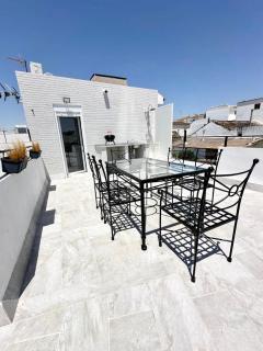 Casa Mar y Montaña - Paterna de Rivera - 9