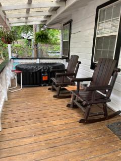 Sunset Cabin - Marshall - 6