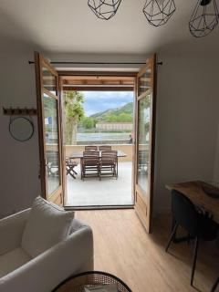 La Batellerie, vue sur Rhône - 6