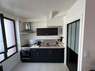 Duplex hypercentre - Dinard - 7