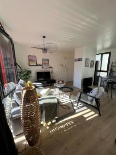 Duplex hypercentre - Dinard - 9