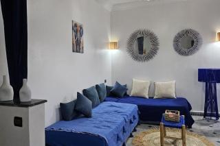 La kasbah bleue - Marrakech - 9