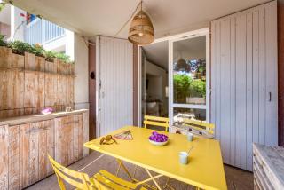 Le Lavandou "Cavalière" -Rez de jardin bord de mer , ATOM - Le Lavandou - 4