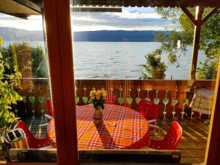 Chalet cosy au bord du lac - 5