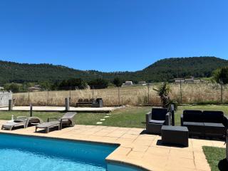 Appart. 4 pers a 6 Kms de Cassis avec acces piscine - Roquefort-la-Bédoule - 5