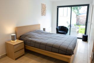 Residence VELOURS avec terrasse , jardin et parking - 5
