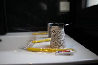 Residence VELOURS avec terrasse , jardin et parking - 4