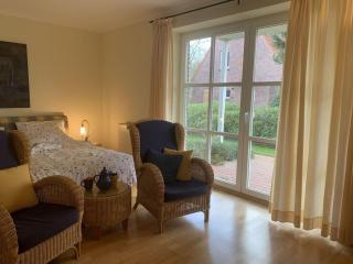 Watthuus Kiebitzhörn Apartment - Horumersiel - 8