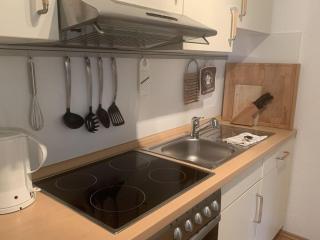 Watthuus Kiebitzhörn Apartment - Horumersiel - 9