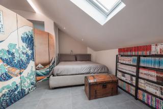 La casa che mi Manga - Bra - 5