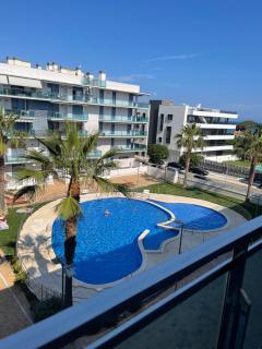 Apartamento Augusta Cambrils Lux con vista al mar - Cambrils - 8