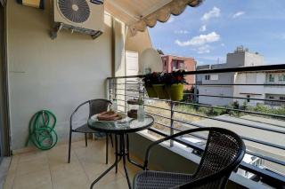 Brand new flat in the amazing area of ​​Alimos - Athènes - 1