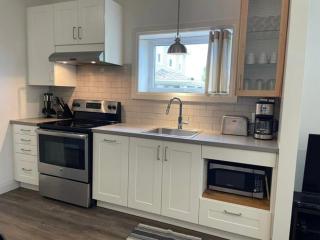 Modern apartment - 1 Bed - Caraquet - 9