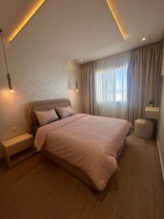 Appartement Haut Standing en face de la Marina et à 200m du port de Tanger - Appt 2 - Tangier - 3