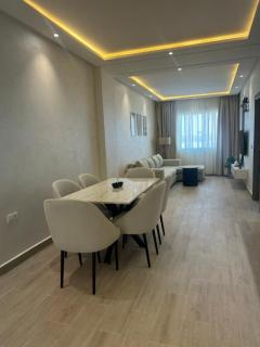 Appartement Haut Standing en face de la Marina et à 200m du port de Tanger - Appt 2 - Tangier - 2