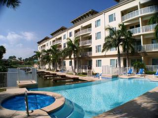 Las Marinas 106 Channelfront boatslip waterview - South Padre Island - 0
