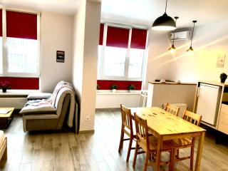 OSapart VIP Apartment in a complex Semycvit - Lviv - 8