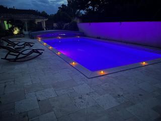 Alba Spa "Love Jacuzzi Sauna" - Villefranche-de-Lauragais - 6