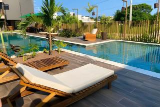 CONDOMINIO GAMBOA - 190 METROS DA PRAIA DO PATACHO - 3