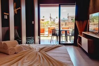 CONDOMINIO GAMBOA - 190 METROS DA PRAIA DO PATACHO - 1