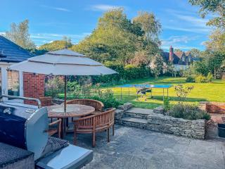 Beautiful Cottage in Brockenhurst with Forest View - Brockenhurst - 9