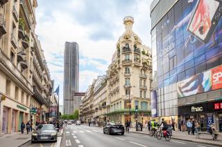Montparnasse & Studio & Downtown - París - 2