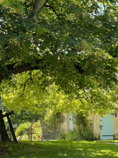 La Colline de Tilleul - Les Deux Puits - Cosy Cottage with swimming pool near Aubeterre - Saint-Romain - 2