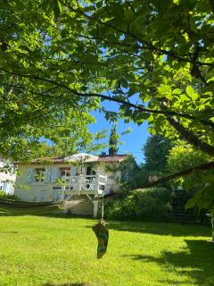 La Colline de Tilleul - Les Deux Puits - Cosy Cottage with swimming pool near Aubeterre - Saint-Romain - 7