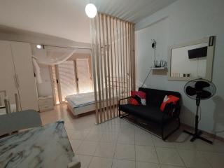 Irek's Vlora lungomare apartments - Vlorë - 8