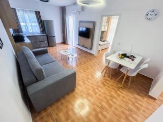 Sea view apartman Qerret - Golem - 2