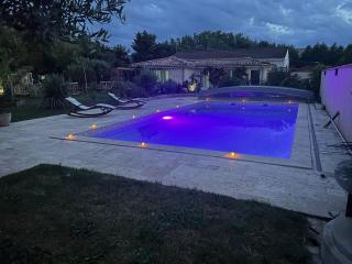 Alba Spa "Love Jacuzzi Sauna" - Villefranche-de-Lauragais - 8