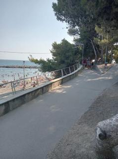Incantevole e tranquillo borgo storico sul mare - San Lorenzo al Mare - 0