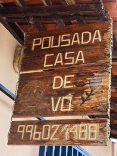 Pousada Casa de Vó - Barreirinhas - 4