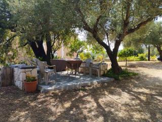 Krini and Aroma apartments - garden & private parking - Mousata - 8
