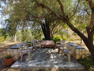 Krini and Aroma apartments - garden & private parking - Mousata - 9