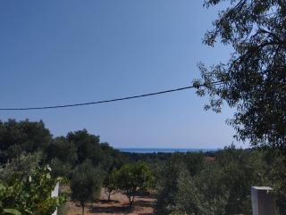 Krini and Aroma apartments - garden & private parking - Mousata - 5