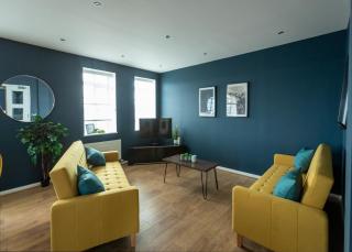 Executive Apartment, City Central - Brighton & Hove - 5