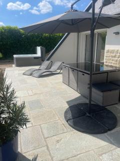 Jolie maison proche plages et golf - 0