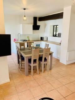 Gîte Aubiacais 10 personnes - Aubiac - 2