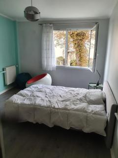 chambre chez l'habitant - Vincennes - 1