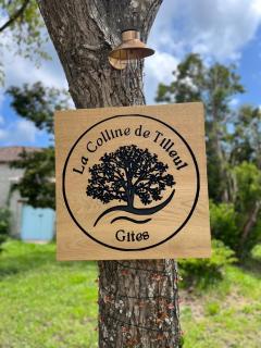 La Colline de Tilleul - De La Colline 4 STAR RATED - Beautiful Cottage Near Aubeterre - Saint-Romain - 8