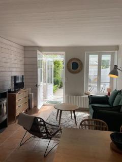 Le Cabanon de Paulo - 350m Plage - Terrasse ext - Étretat - 9