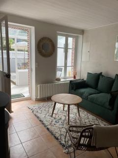 Le Cabanon de Paulo - 350m Plage - Terrasse ext - Étretat - 8
