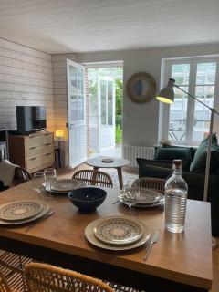 Le Cabanon de Paulo - 350m Plage - Terrasse ext - 1