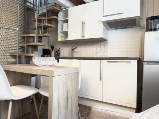 Duplex neuf à 30s des plages - Juan-les-Pins - 9