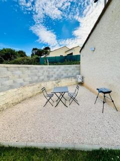 Studio de la Lauze - Bourg-Saint-Andéol - 2