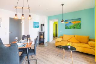 Apartment "Farben der Küste" - Haffresidenz - Garz-Usedom - 9