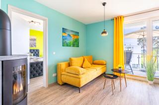 Apartment "Farben der Küste" - Haffresidenz - Garz-Usedom - 7