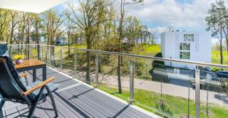 Apartment "Farben der Küste" - Haffresidenz - Garz-Usedom - 4