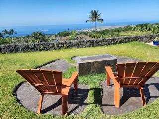 Sweeping Ocean Views Ideal Location Gated - Kailua-Kona - 7